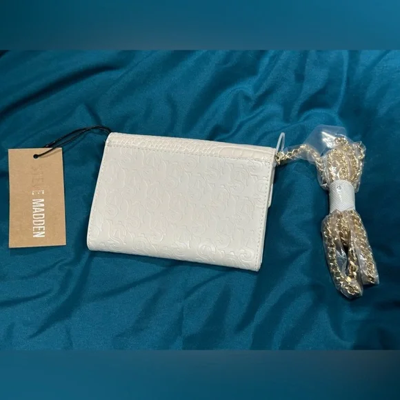 ✨NWT✨ Steve Madden Women's Bivan-6 Wallet On A String - Picture 8 of 11